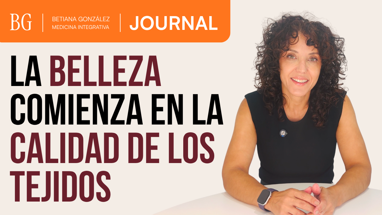 La belleza comienza en la calidad de los tejidos